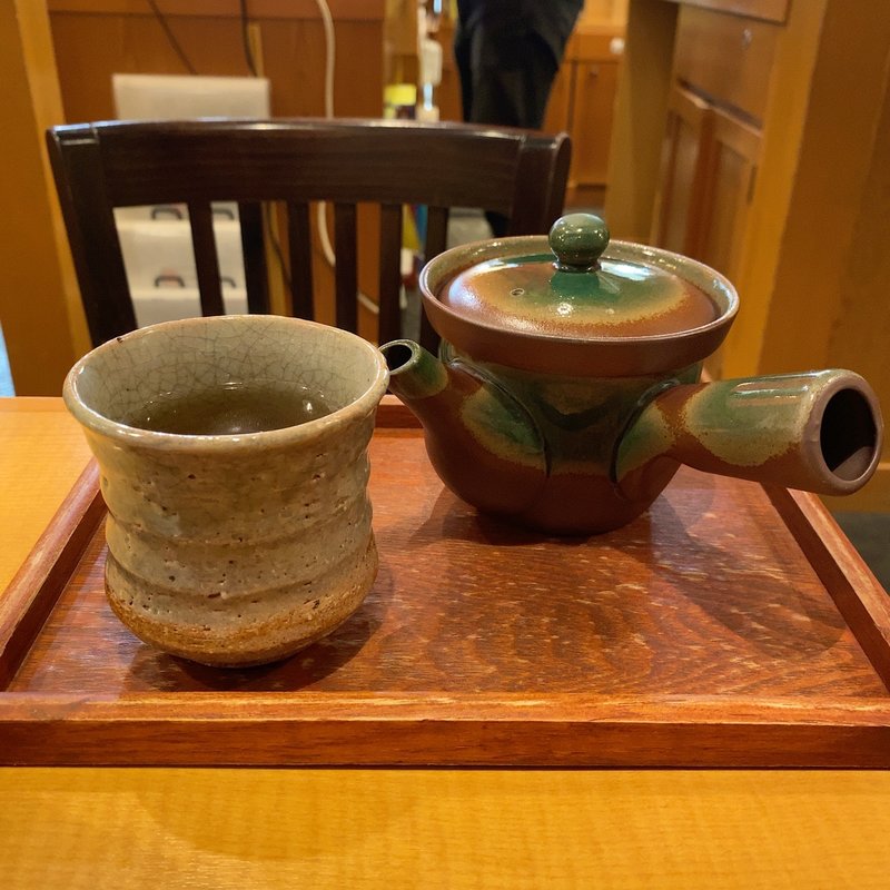 ほうじ茶(茶々屋南山園 アピタ安城南店)