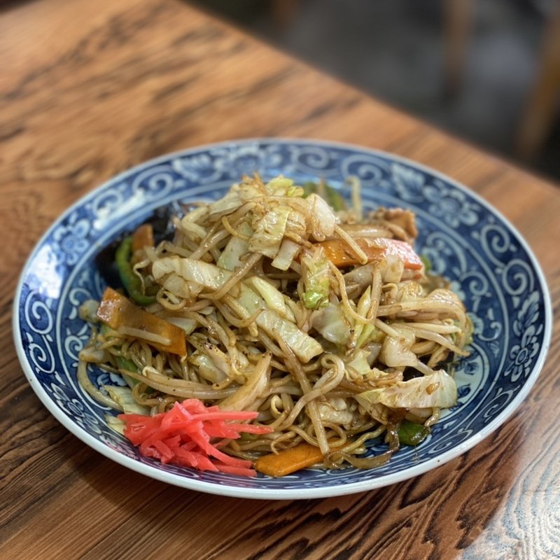 焼きそば(ラーメン亭 )