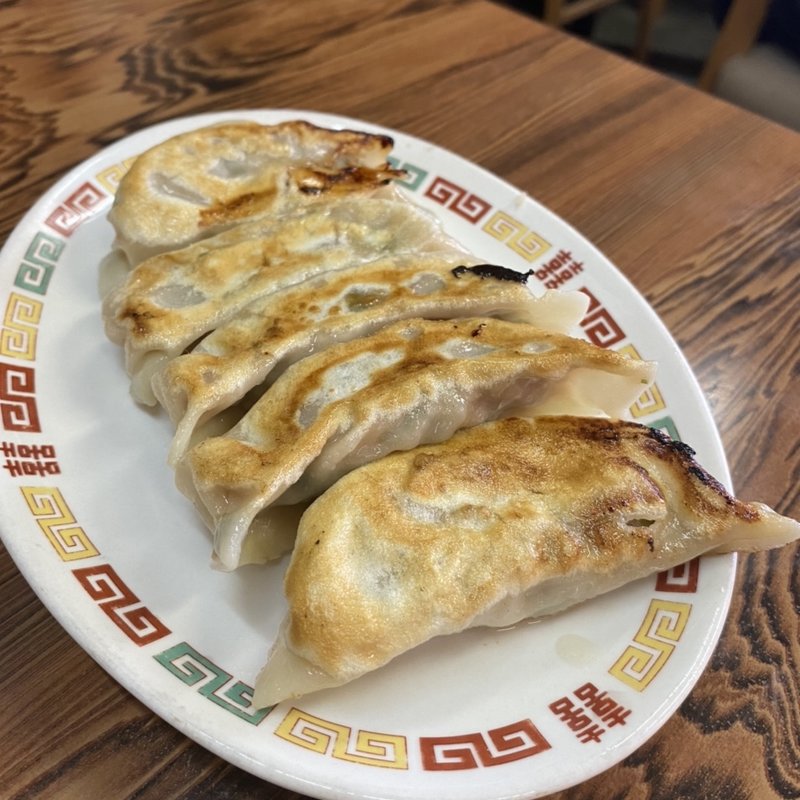 餃子(ラーメン亭 )