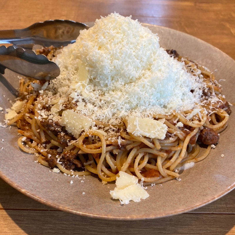 究極のボロネーゼ(PISOLA 吹田江坂店 （ピソラ）)