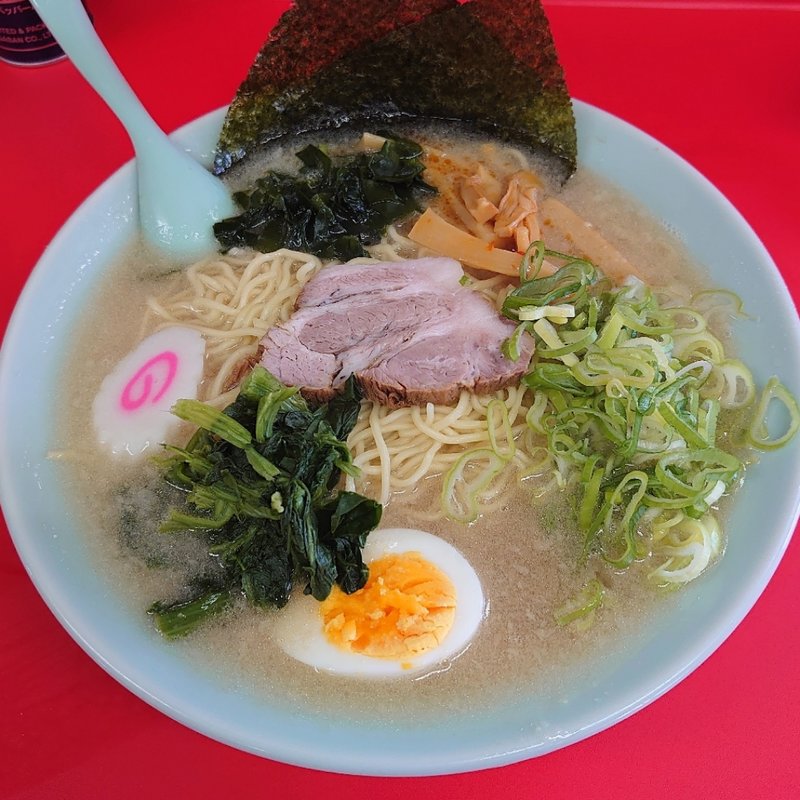 ラーメン＋中盛(ラーメンショップ 結城東店 )