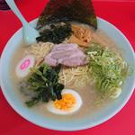 ラーメン＋中盛