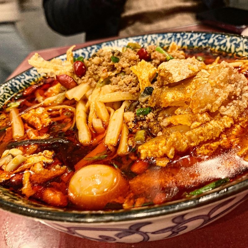 招牌螺蛳粉(粉家柳州螺蛳粉)