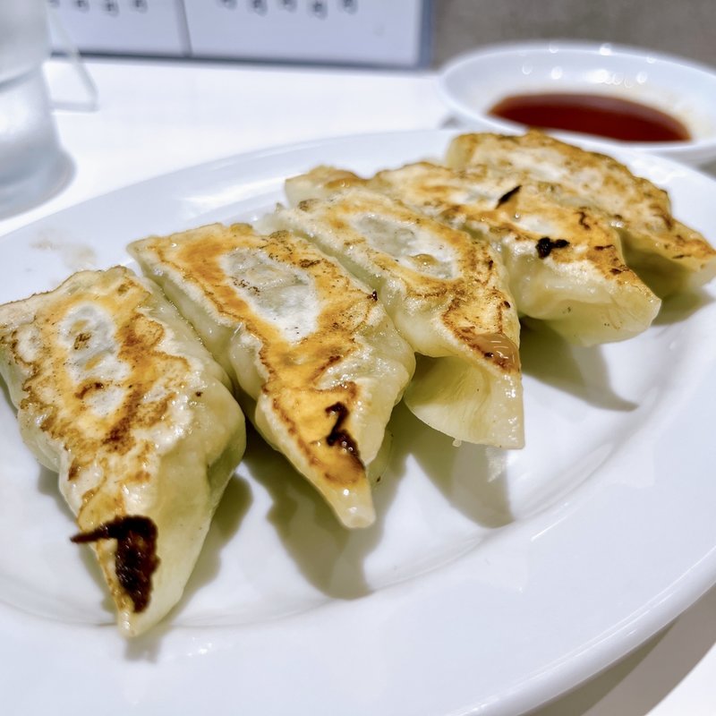 特製餃子(あすなろ )