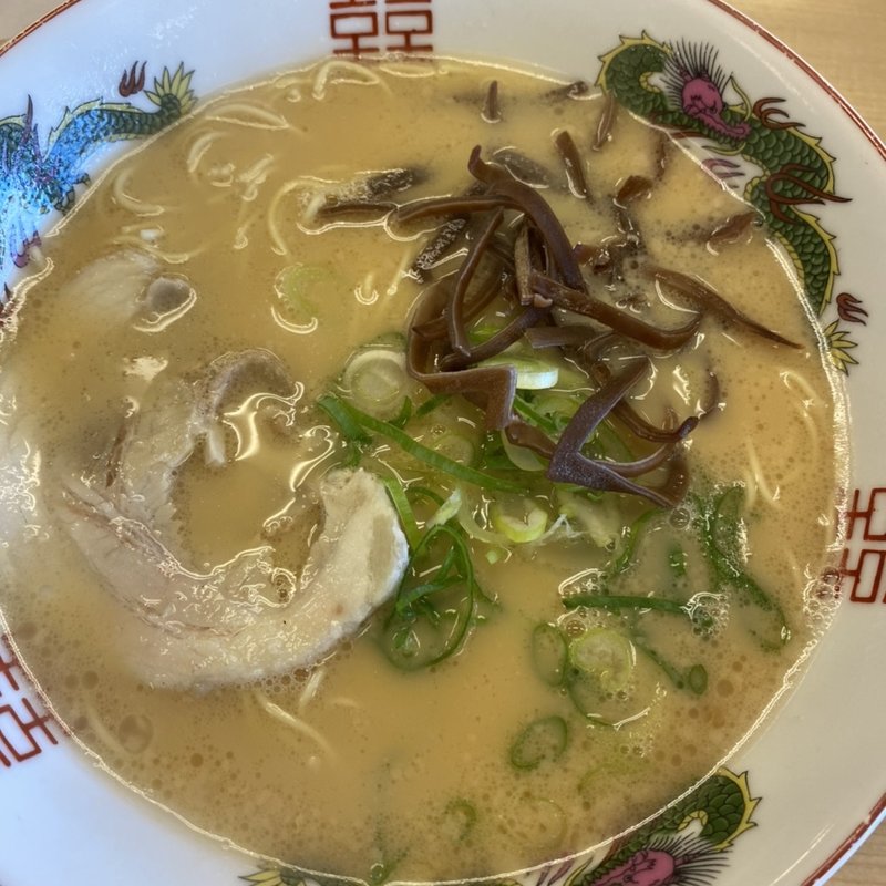 (博多金龍 今宿店)