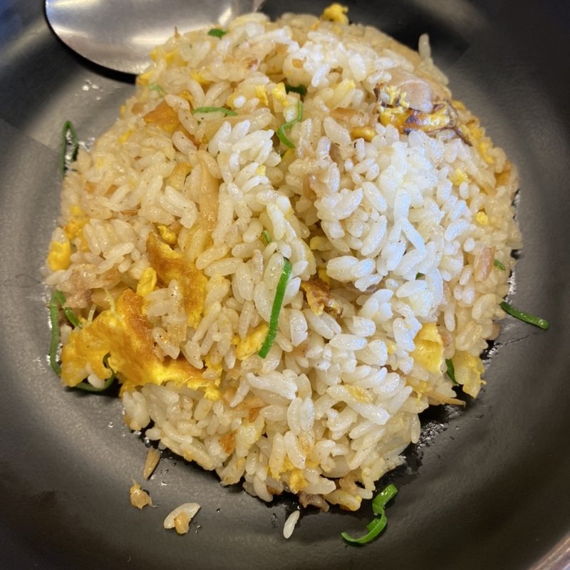 チャーハン(博多金龍 今宿店)