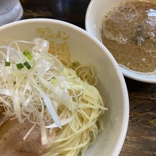 つけ麺(ラーメン海鳴 清川店)