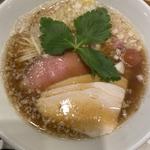 煮干しそば(中華そば 月光軒 （ムンライケン）)