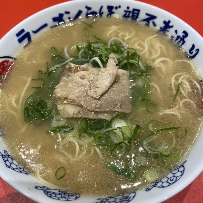 ラーメン(ラーメンらぼ)