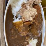 全部のせカレー(Garden Kitchen)