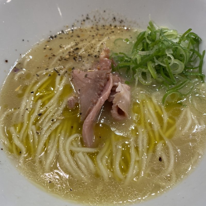(らぁ麺 なお人)