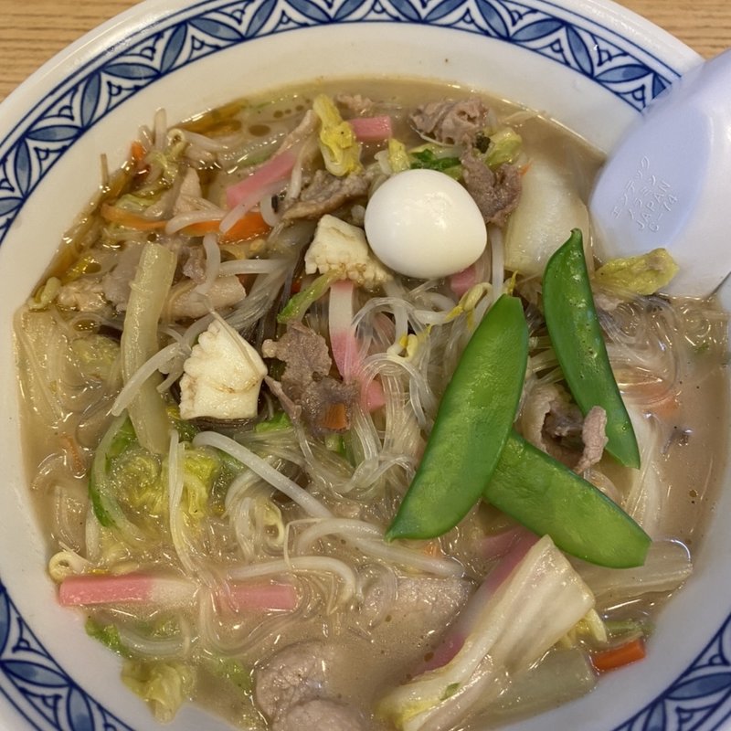 太平燕(まるうまうどん 新幹線熊本店 )