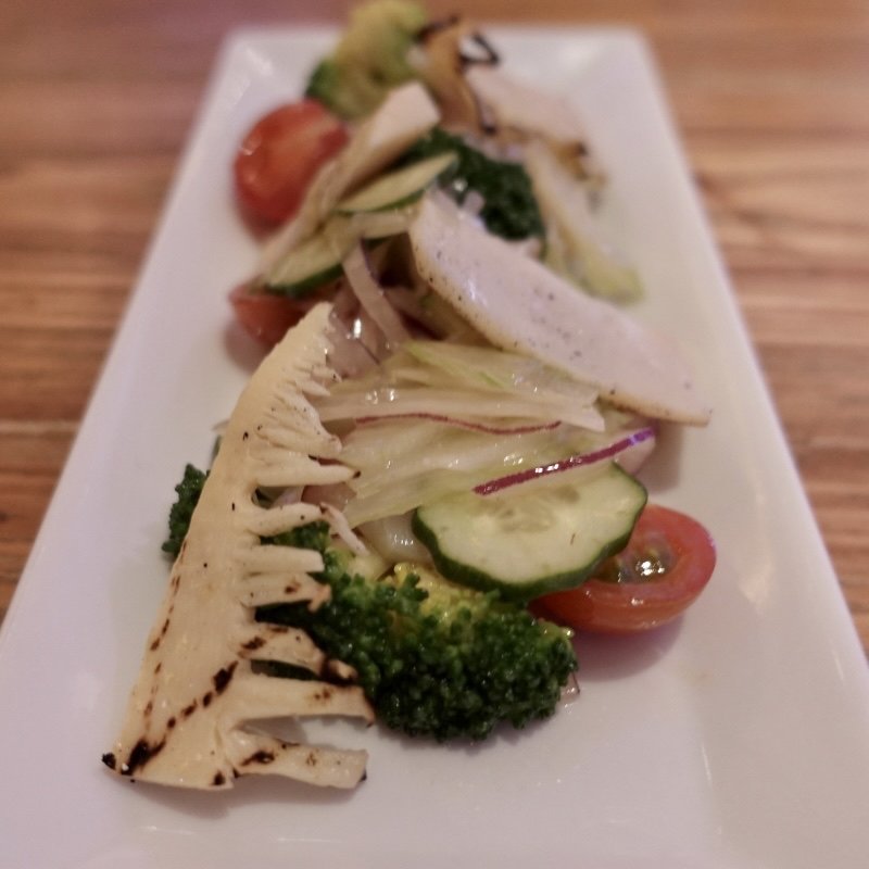 タコと筍のセビーチェ(RIGOLETTO KITCHEN （リゴレット キッチン）)