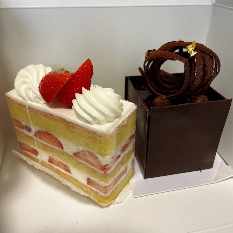 シャンティ フレーズ(パティスリー フィロ＆カンパニー)