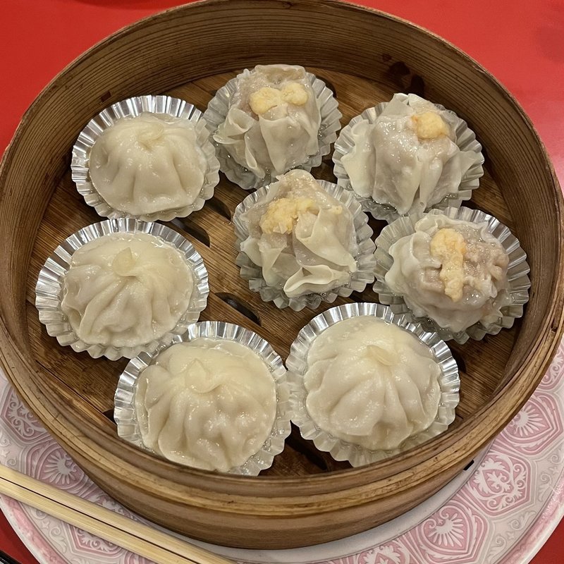 点心二種(北京料理 徐園 （ジョエン）)