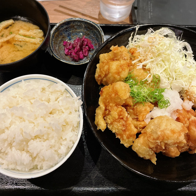 (天ぷら海鮮 米福 西梅田店)