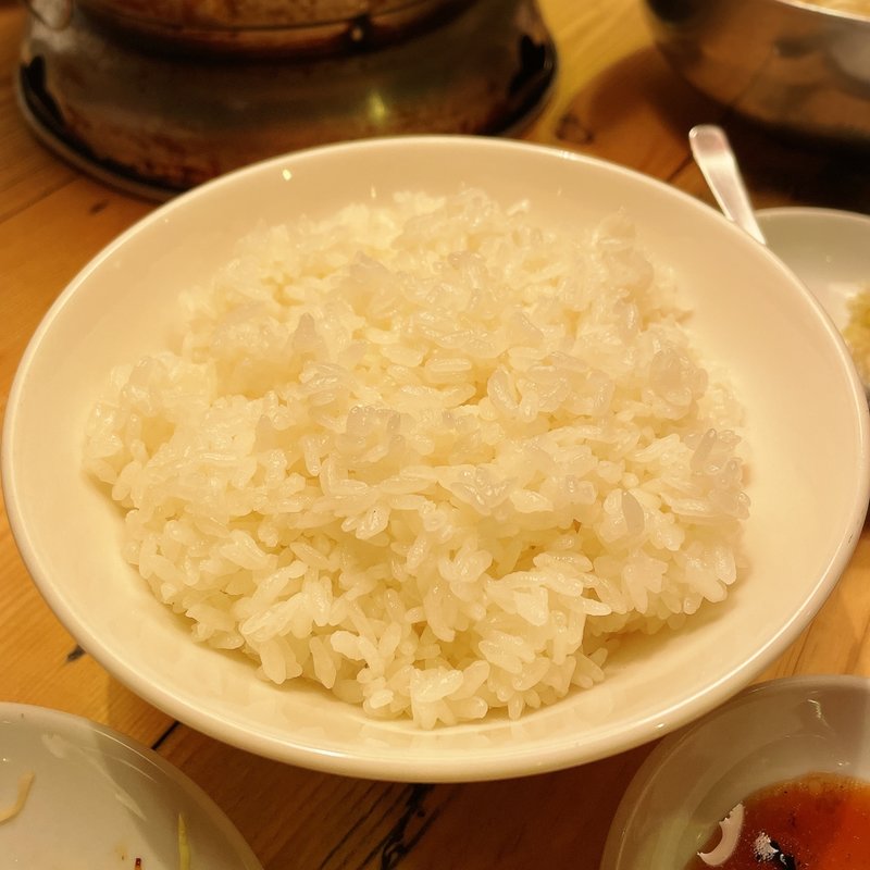 ライス（中）(焼肉ハンター 自由が丘 （ヤキニクハンター）)