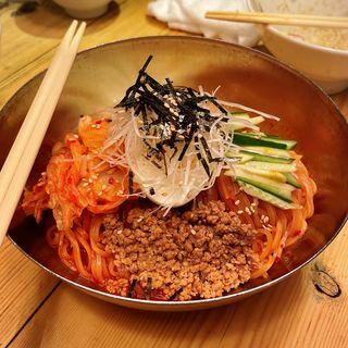 ビビン麺(焼肉ハンター 自由が丘 （ヤキニクハンター）)