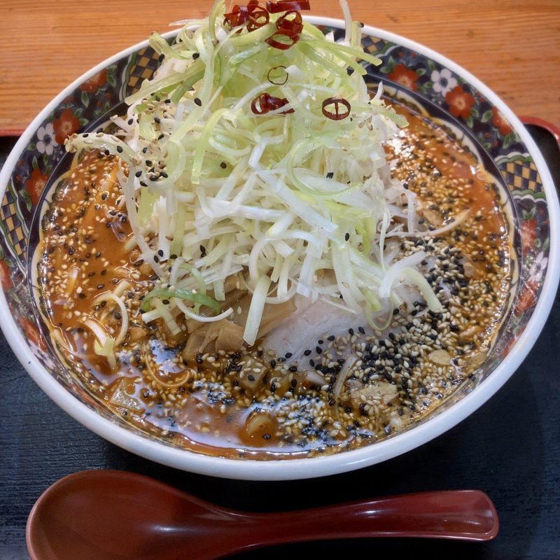 辛味噌(麺場 もっけい （【旧店名】ラーメン北の国 もっけい）)