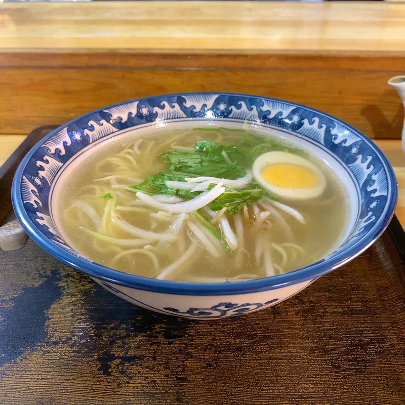 中華そば(ひがしやま )