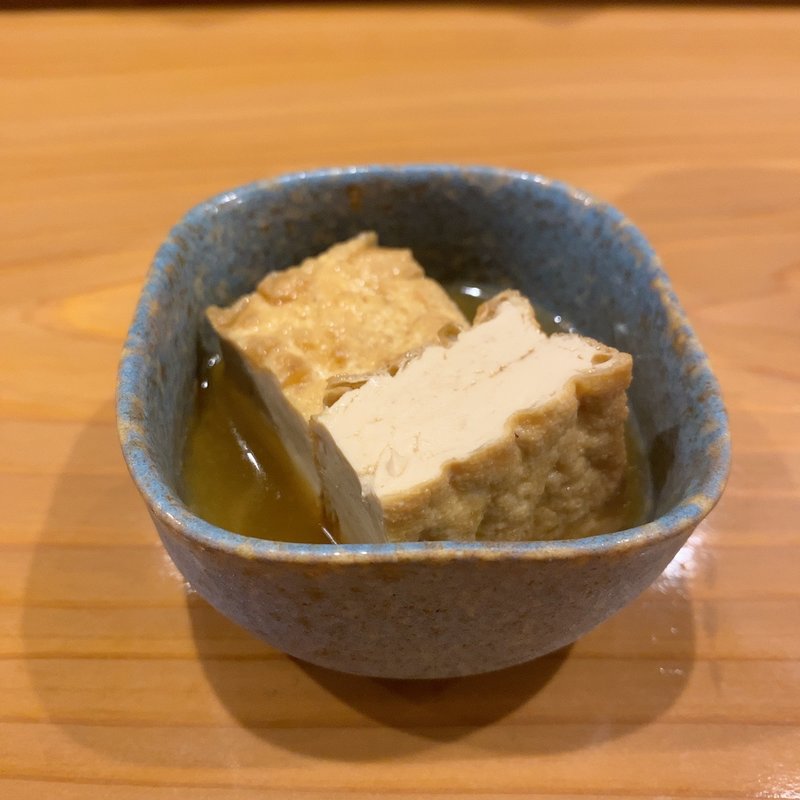 お通し(はまじ)