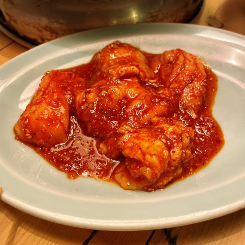 ギアラ(焼肉ハンター 自由が丘 （ヤキニクハンター）)