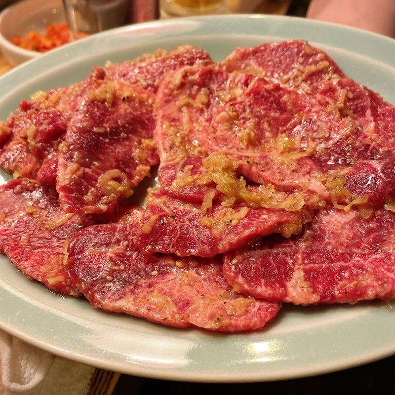 つらみ（ほほ肉）(焼肉ハンター 自由が丘 （ヤキニクハンター）)