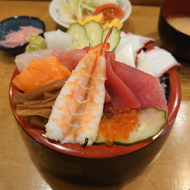 ランチちらし(那珂川寿司 )