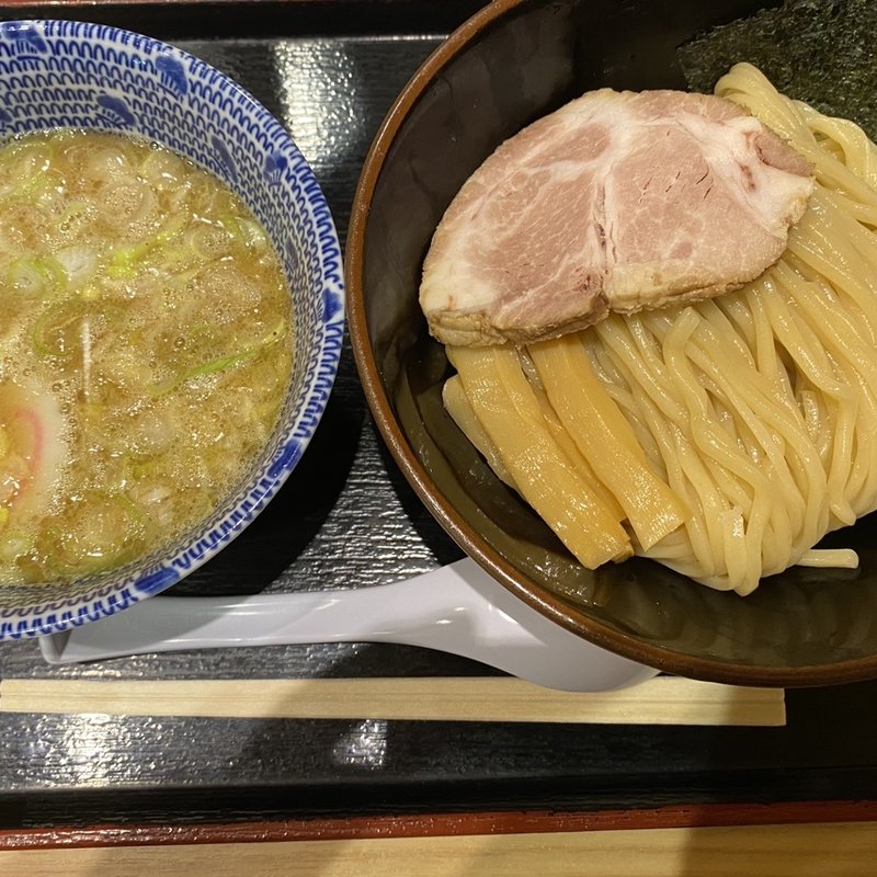 つけめん(舎鈴 キュービックプラザ新横浜)