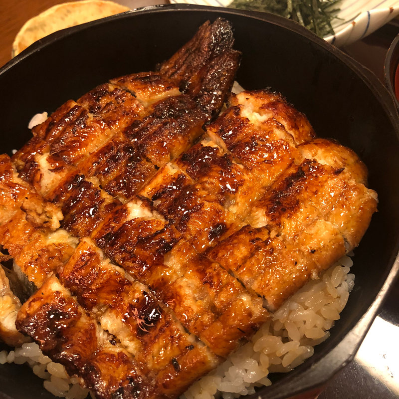 ひつまぶし(魚政)