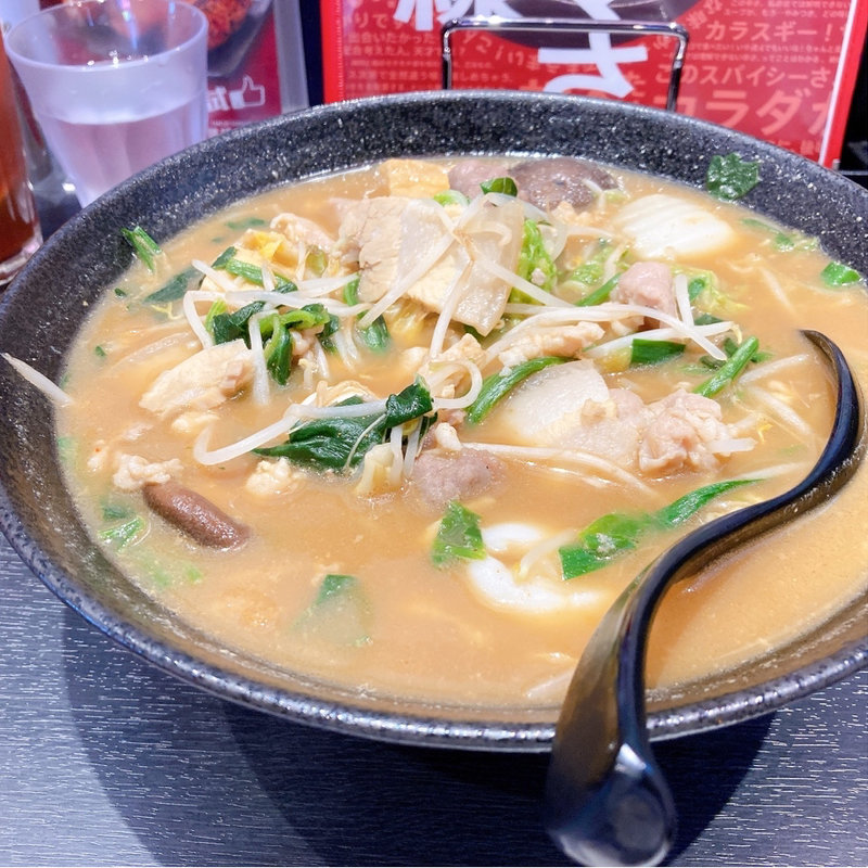 クロスブリッジミーシェン(譚仔三哥(タムジャイサムゴー)新宿中央通り店)