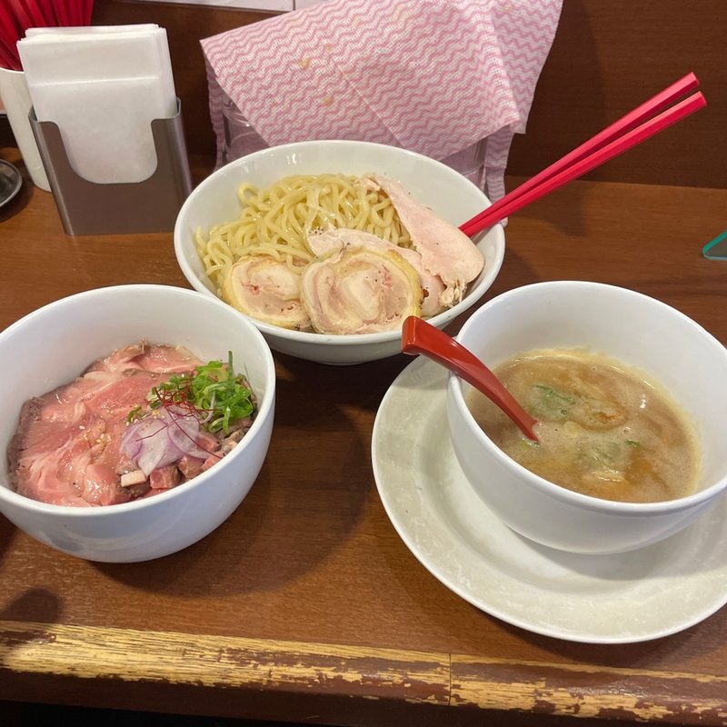 (鶏そば から揚げ 専門店 らーめん風見鶏 西田辺)