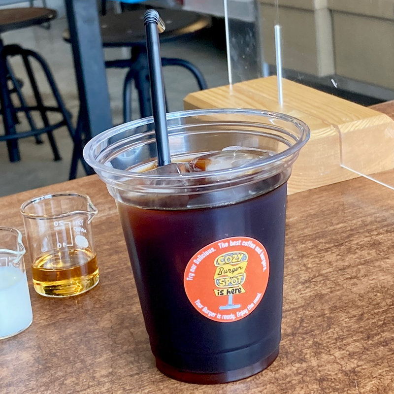 オリジナルアイスブレンド(COZY Coffee Spot)