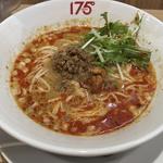 白ごま坦々麺（汁あり）(175°DENO担担麺TOKYO)