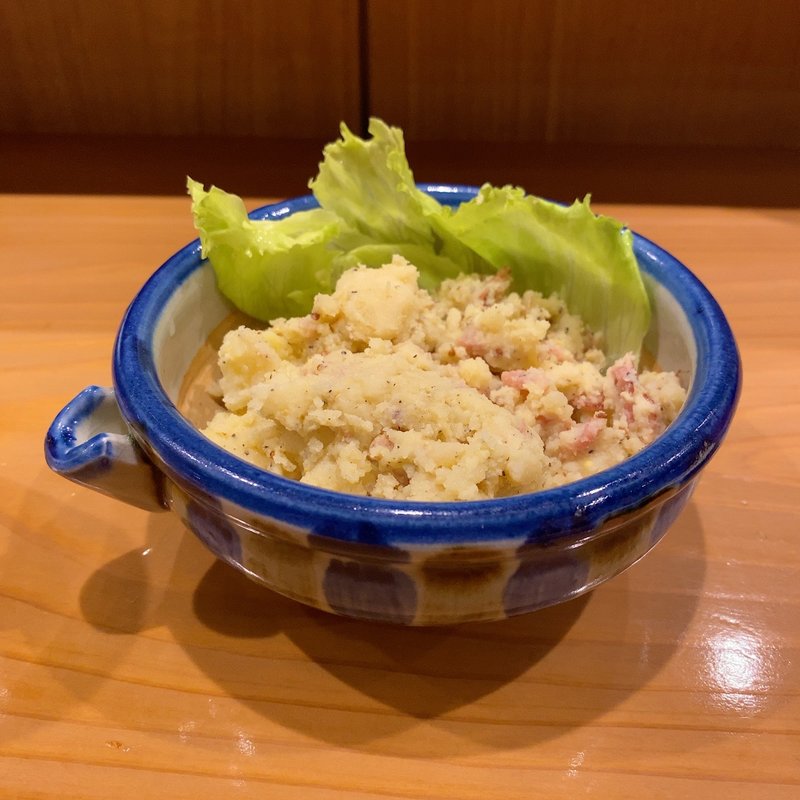 ポテトサラダ(はまじ)