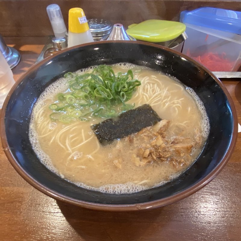 (大龍ラーメン 東町ベルモール店)