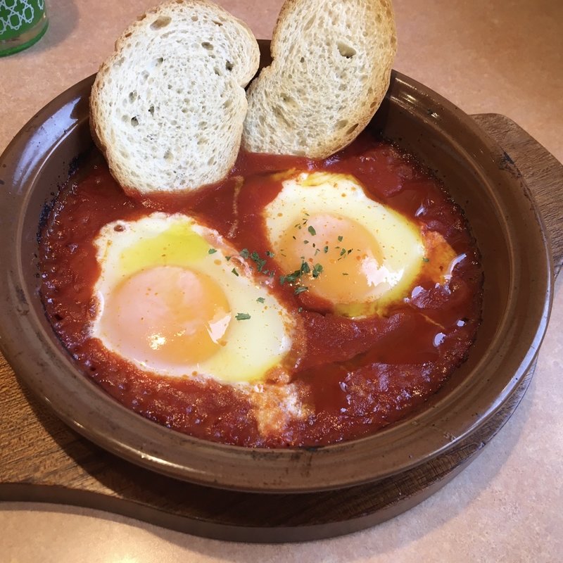 煉獄のたまご(サイゼリヤ 台原店 )