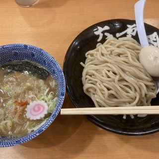 朝つけ麺(六厘舎 )