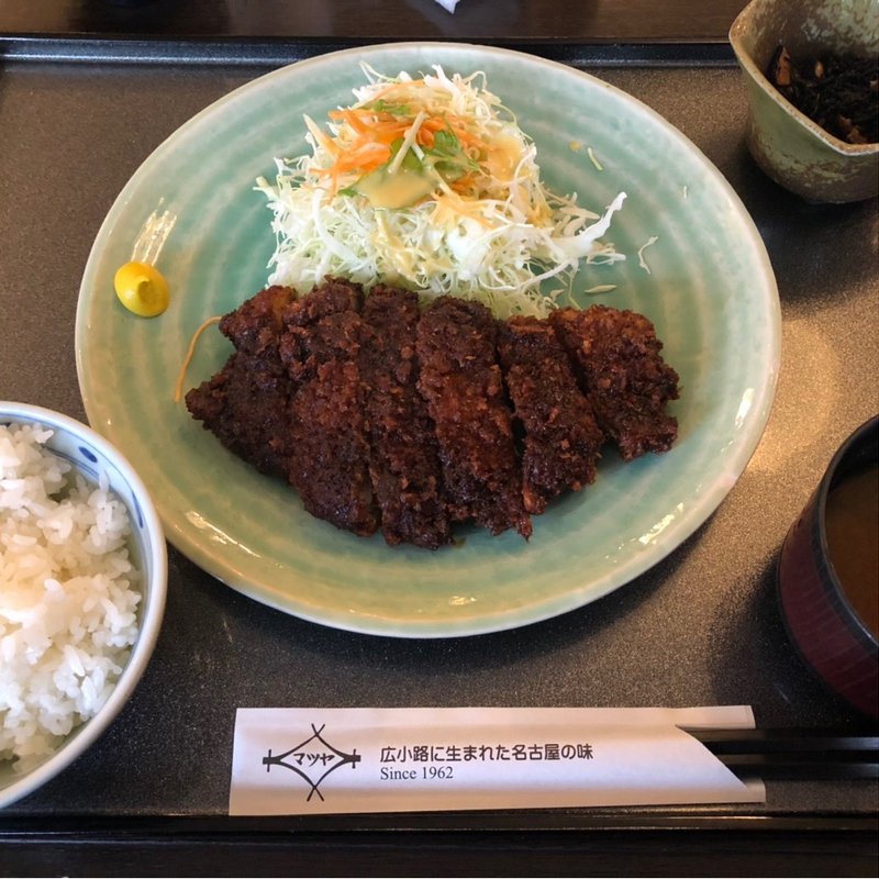 (広小路キッチンマツヤ)