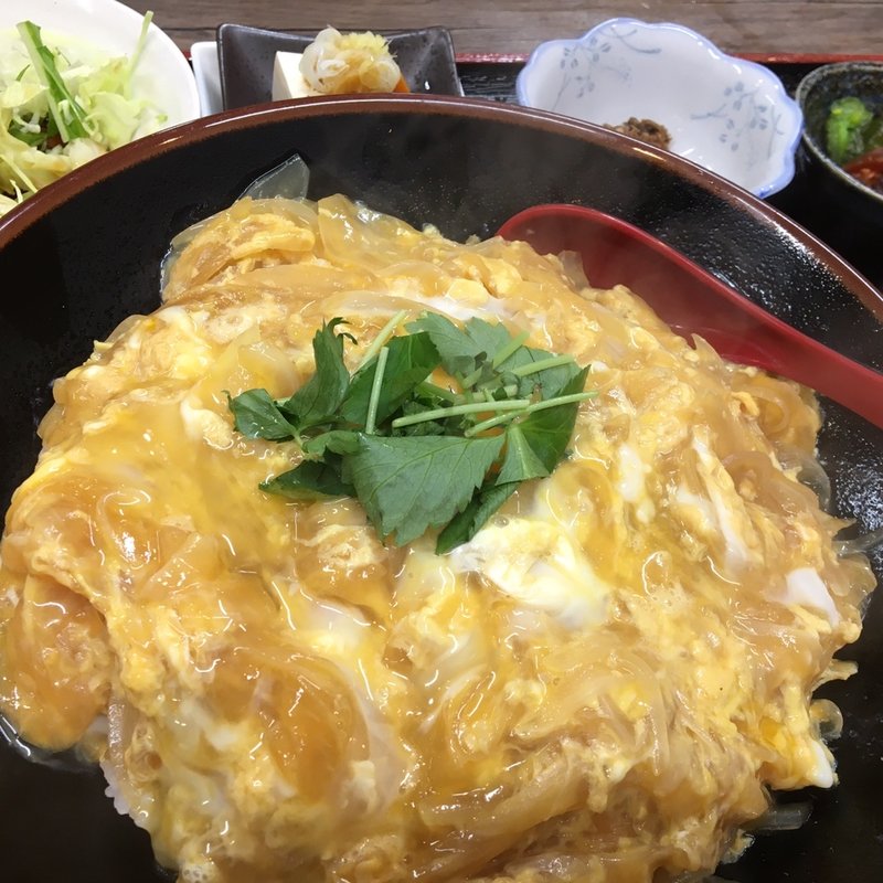玉子丼(丼なもん屋)