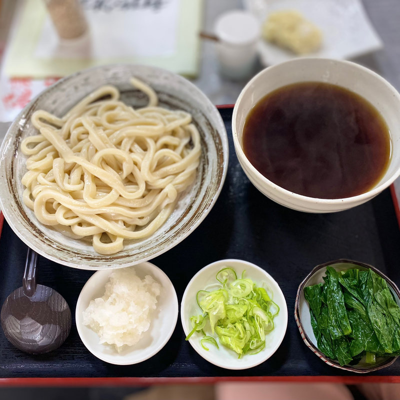 糧汁うどん 小(永井 )