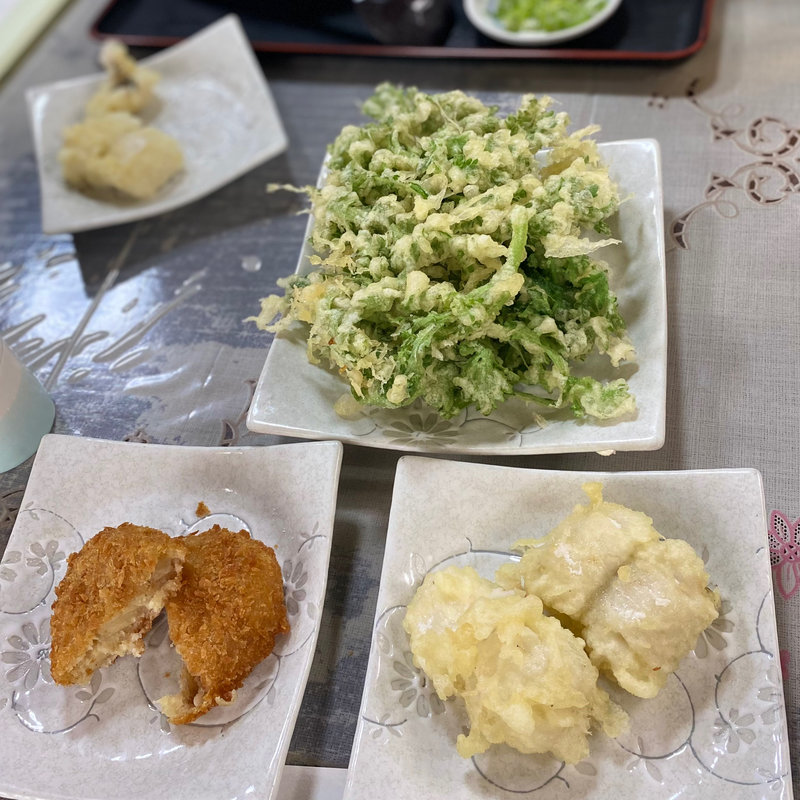 天ぷら(永井 )