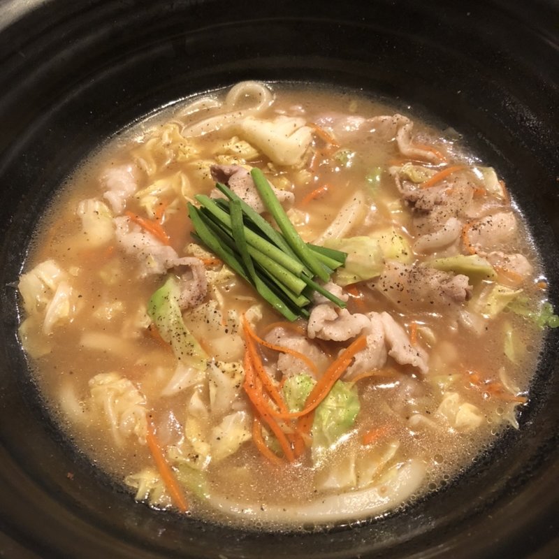 (麺匠の心つくし つるとんたん 六本木店)