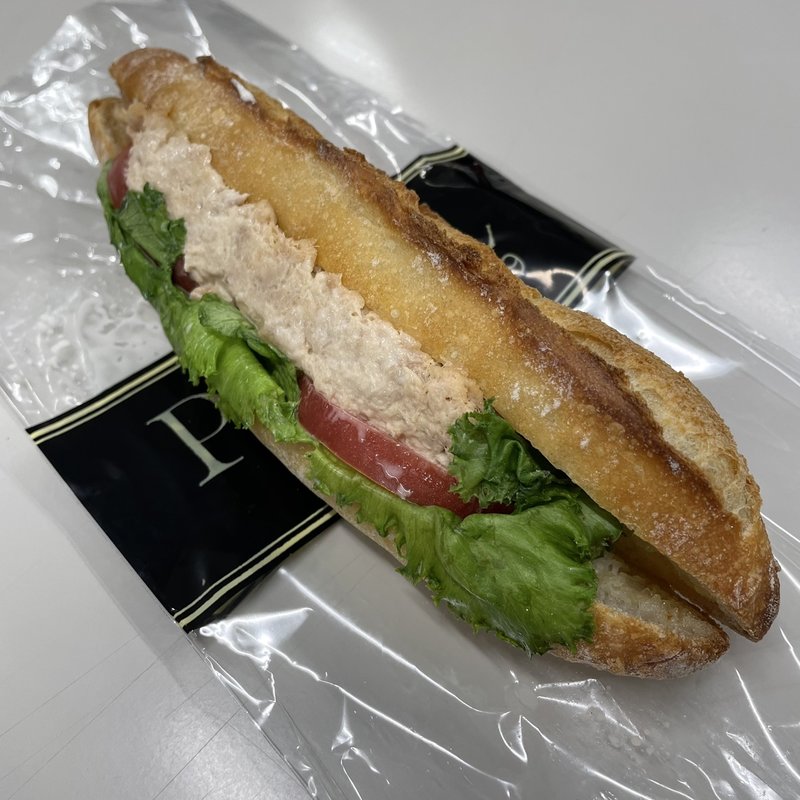 トン(PAUL 京王新宿店)