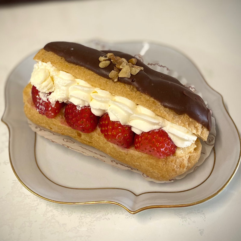 エクレール(モンブラン)