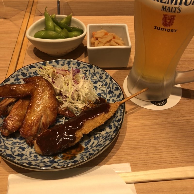 (名古屋再生酒場 みつえもん)