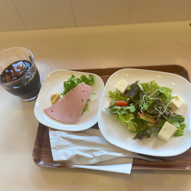 自家製ソーセージの盛り合わせ(ハーモニーガーデン)