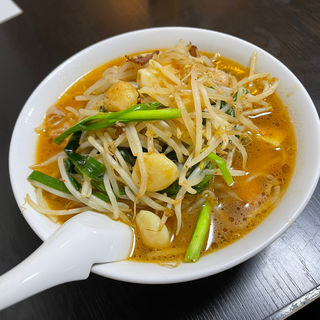 ベトコンラーメン（野菜マシマシ）(ウェルビー 今池 )
