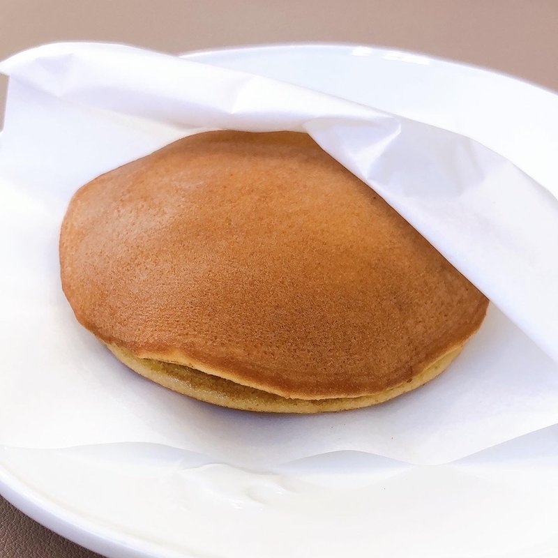 生どら焼き（小倉クリーム）(あんたいむ)