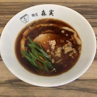らーめん(麺屋 森実 野田阪神店)